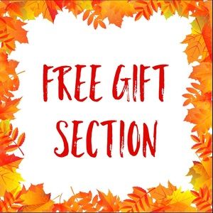 Free Gifts